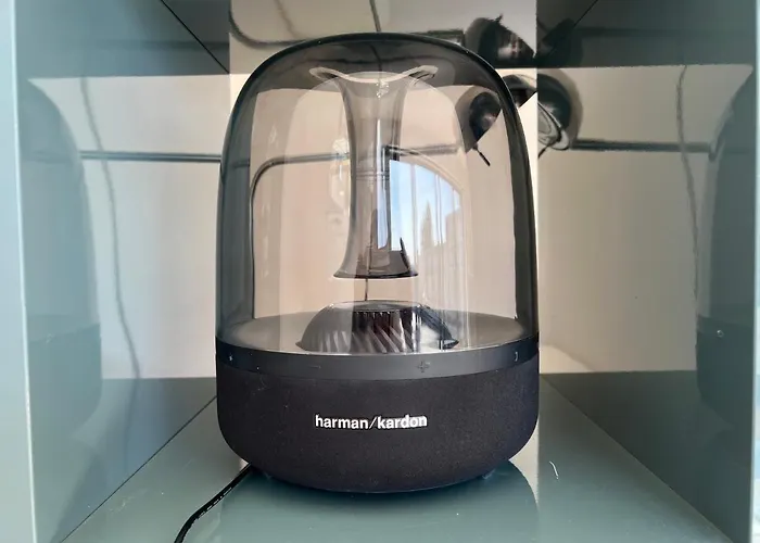 A La Nuitee, Grand Studio Design Le Vinci